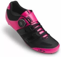 Giro Raes Techlace Woman Cykelsko - Pink - Cykelstellet