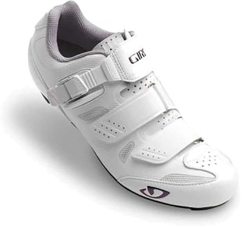 Giro Solara Dame Cykelsko - Hvid - Cykelstellet 1 Giro Solara Dame Cykelsko - Hvid - Cykelstellet