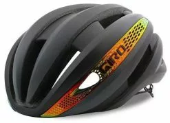 Dame Cykelhjelme Giro Synthe MIPS - Mørkegrå - Cykelstellet