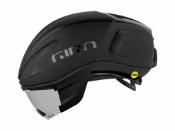 Dame Cykelhjelme Giro Vanquish Mips Cykelhjelm, Matte Black, M/55-59cm - Cykelstellet