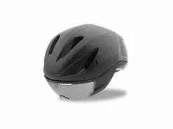 Dame Cykelhjelme Giro Vanquish Mips - Cykelhjelm - Str. 51-55 Cm - Mat/Glans Sort - Cykelstellet