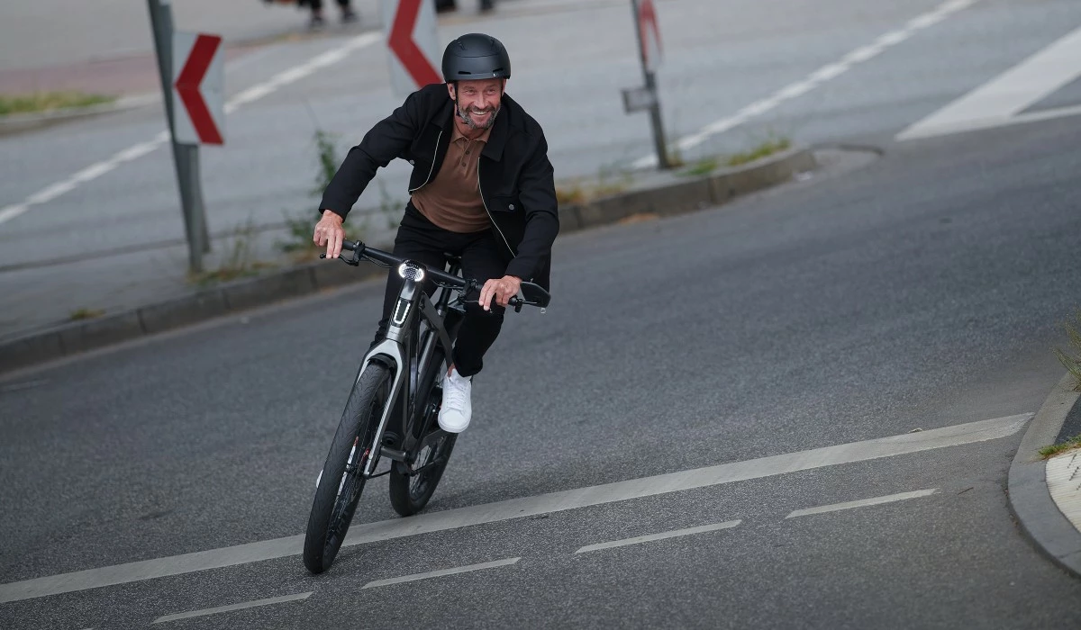 Cykler Salgsbutik -Cykler Salgsbutik H1