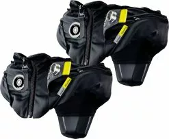 Dame Cykelhjelme Hövding 3.0 Airbag Cykelhjelm - Familiepakke (2 Stk.) - Cykelstellet