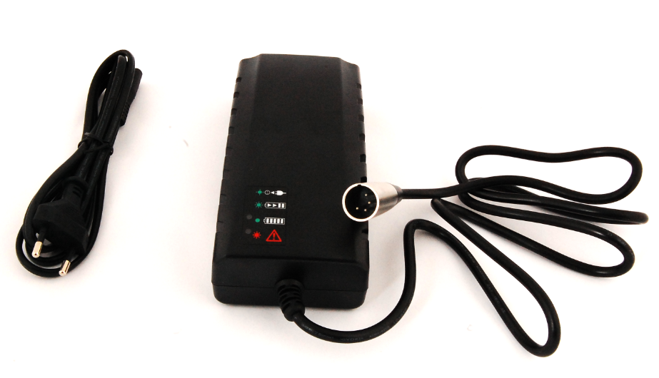 Impulse Standard 2.0 El-Cykel Oplader - Cykelstellet 1 Impulse Standard 2.0 El-Cykel Oplader - Cykelstellet