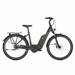 Herre Elcykel Kalkhoff Image 1.B Move 500WH Elcykel - Cykelstellet