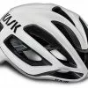 Dame Cykelhjelme Kask Protone Cykelhjelm - Hvid - Cykelstellet