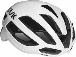 Dame Cykelhjelme Kask Protone Icon Cykelhjelm - Hvid - Cykelstellet