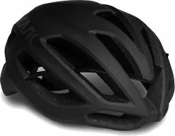 Dame Cykelhjelme Kask Protone Icon Cykelhjelm - Mat Sort - Cykelstellet