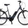 Dame Elcykel Kreidler Vitality Eco 1 Dame 2020 - Blå - Cykelstellet