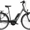 Dame Elcykel Kreidler Vitality Eco 2 Dame 2019 - Grå - Cykelstellet