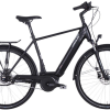 Herre Elcykel Kreidler Vitality Eco 8 Herre 2019 - Sort - Cykelstellet
