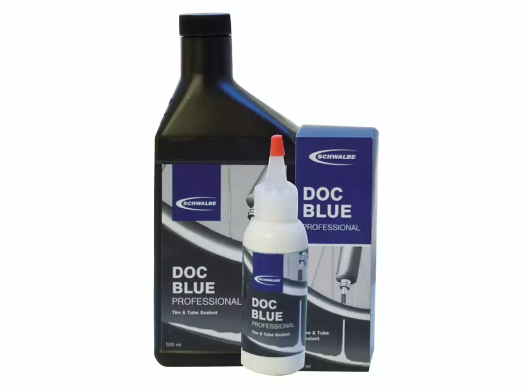Lappegrej Lappevæske Doc Blue 500 Ml - Cykelstellet 1 Lappegrej Lappevæske Doc Blue 500 Ml - Cykelstellet