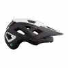 MTB Hjelme Lazer Jackal KinetiCore - Cykelhjelm MTB - Str. 58-61 Cm - Mat Hvid Sort - Cykelstellet