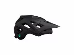MTB Hjelme Lazer Jackal KinetiCore - Cykelhjelm MTB - Str. 58-61 Cm - Mat Sort - Cykelstellet