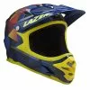 Fullface Cykelhjelme Lazer Phoenix+ Fullface Hjelm, Blue, 56-58cm - Cykelstellet