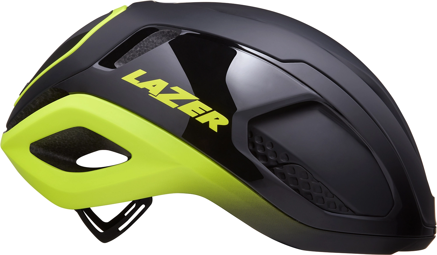 Dame Cykelhjelme Lazer Vento Kineticore Cykelhjelm - Sort/Gul - Cykelstellet 1 Dame Cykelhjelme Lazer Vento Kineticore Cykelhjelm - Sort/Gul - Cykelstellet