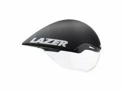 Dame Cykelhjelme Lazer Volante - Cykelhjelm Time Trail - Str. 55-61 Cm - Sort - Cykelstellet