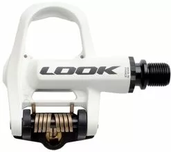 Pedaler & Klamper Look Keo 2 Max Race Pedal - White - Cykelstellet