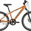 Cykler - Børn MBK Mud XP 20" Dreng 3g 2023 - Orange - Cykelstellet