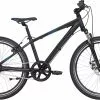 Cykler - Børn MBK Mud XP Dreng 24" 7g 2023 - Sort - Cykelstellet