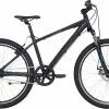 Cykler - Børn MBK Mud XP Dreng 26" 7g 2023 - Sort - Cykelstellet