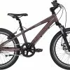 Cykler - Børn MBK Mud XP Pige 20" 3g 2023 - Lilla - Cykelstellet