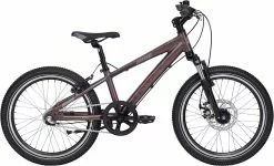 Cykler - Børn MBK Mud XP Pige 20" 3g 2023 - Lilla - Cykelstellet