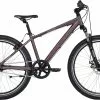 Cykler - Børn MBK Mud XP Pige 24" 7g 2023 - Lilla - Cykelstellet