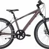 Cykler - Børn MBK Mud XP Pige 26" 7g 2023 - Lilla - Cykelstellet
