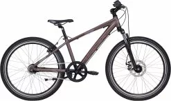 Cykler - Børn MBK Mud XP Pige 26" 7g 2023 - Lilla - Cykelstellet