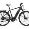 Herre Elcykel MBK Vitesse E Grey - Elcykel - 2023 - Cykelstellet