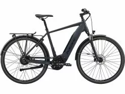 Herre Elcykel MBK Vitesse E Grey - Elcykel - 2023 - Cykelstellet