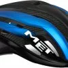 Dame Cykelhjelme MET Helmet Trenta 3K Carbon MIPS - Blå - Cykelstellet