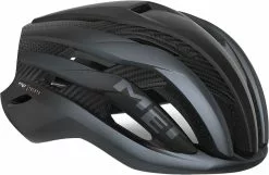 Dame Cykelhjelme MET Helmet Trenta 3K Carbon MIPS - Sort - Cykelstellet