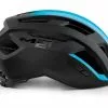 Dame Cykelhjelme MET Road Vinci Mips Cykelhjelm, Black/Blue, S/52-56cm - Cykelstellet