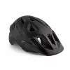 MTB Hjelme Met Echo - Cykelhjelm - MTB - Sort - Str. 52-57 Cm - Cykelstellet