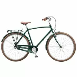 Mustang Christian 28" Herrecykel Med 3 Gear - Racing Green - Cykelstellet