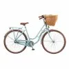 Dame Cykler Mustang Dagmar 28" Damecykel Med 3 Gear - Sky Blue - Cykelstellet