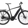 Herre Elcykel Nishiki Pro SLB E Grey - Elcykel - 2023, H58cm - Cykelstellet