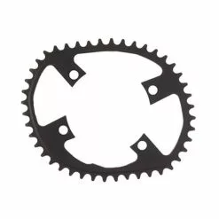 Klinger OSYMETRIC Chainring Ø110 Mm Inner/outer Set 54/44T (kit Set) 4 Holes - Cykelstellet