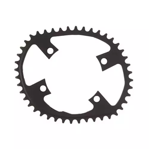 Klinger OSYMETRIC Chainring Ø110 Mm Inner/outer Set 54/44T (kit Set) 4 Holes - Cykelstellet 1 Klinger OSYMETRIC Chainring Ø110 Mm Inner/outer Set 54/44T (kit Set) 4 Holes - Cykelstellet