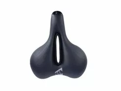 Citybike Sadler OXC Contour Flow - Sadel - Unisex - Sort - Cykelstellet