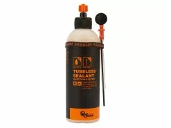 Lappegrej Orange Seal Regular - Tubeless Væske - 237 Ml. - Inkl. Påfyldningssystem - Cykelstellet