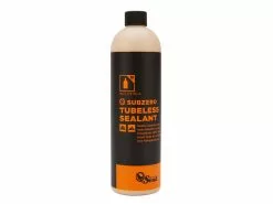 Lappegrej Orange Seal Subzero - Tubeless Væske Til Vinterbrug - 473 Ml. - Refill - Cykelstellet