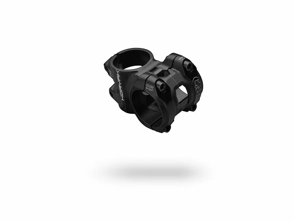 Frempinde PRO Koryak - Frempind I Aluminium - 40mm - 31,8mm - 0 Grader - Sort - Cykelstellet 1 Frempinde PRO Koryak - Frempind I Aluminium - 40mm - 31,8mm - 0 Grader - Sort - Cykelstellet