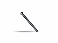 Sadelpinde PRO - Sadelpind Vibe Di2 Aluminium - Road - 0mm Offset - 31,6mm - 400mm Lang - Cykelstellet