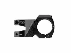 Frempinde PRO Tharsis 3FIVE CNC - Frempind 45mm Lang - 35mm Ved Styr - 0 Grader - Cykelstellet