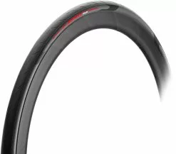 Cykeldæk Pirelli P ZERO Race TLR (Tubeless Ready) (Red Edition) 700x26c/28c - Racer Dæk - Cykelstellet