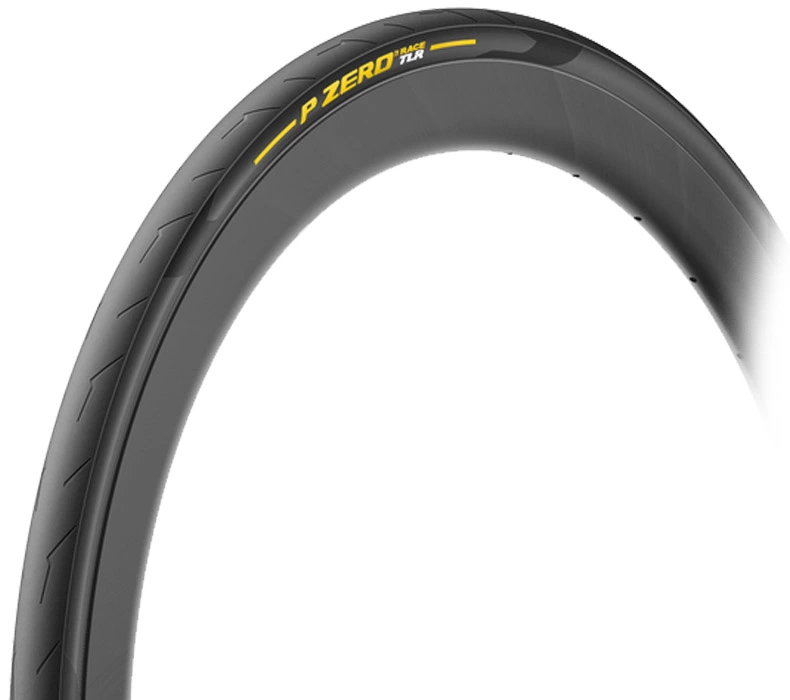 Cykeldæk Pirelli P ZERO Race TLR (Tubeless Ready) (Yellow Edition) 700x26c/28c - Racer Dæk - Cykelstellet 1 Cykeldæk Pirelli P ZERO Race TLR (Tubeless Ready) (Yellow Edition) 700x26c/28c - Racer Dæk - Cykelstellet