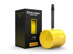 Cykelslanger Pirelli SmarTube Cinturato 700 X 33-45C Cykelslange, 60mm Racerventil - Cykelstellet